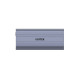 Caja Externa Unitek S1225A Gris