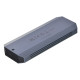Caja Externa Patriot Memory VXD Plateado