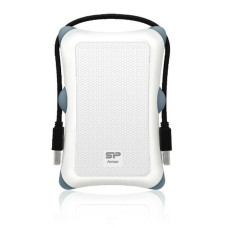 Caja Externa Silicon Power Armor A30 Blanco 2,5