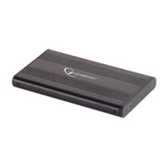 Caja Externa GEMBIRD EE2-U2S-5 Negro 2,5