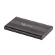 Caja Externa GEMBIRD EE2-U2S-5 Negro 2,5