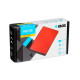Caja Externa Ibox HD-05 Rojo 2,5