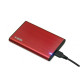 Caja Externa Ibox HD-05 Rojo 2,5