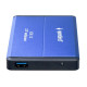 Caja Externa GEMBIRD EE2-U3S-2-B Azul 2,5