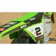 Children's Electric Scooter Razor Dirt Rocket SX350 McGrath White Black Green Grey