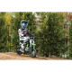 Children's Electric Scooter Razor Dirt Rocket SX350 McGrath White Black Green Grey