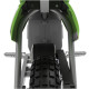 Children's Electric Scooter Razor Dirt Rocket SX350 McGrath White Black Green Grey