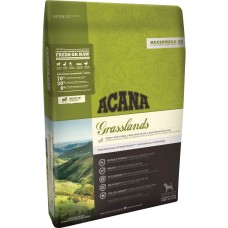 Pienso Acana Dog TF Regionals Grasslands Adulto Cordero Pato 11,4 Kg