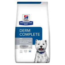 Pienso Hill's Prescription Diet Derm Complete Mini Adulto Pollo 1 kg
