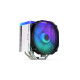 Ventilador de CPU Endorfy Fortis 5 ARGB AMD AM4