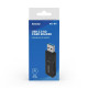 Lector de Tarjetas Externo Savio AK-64 Negro