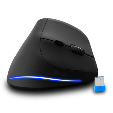 Ratón Media Tech VERTIC RF MT1123 Negro