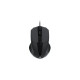 Ratón Ibox i005 Negro