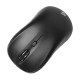 Ratón Ibox i009W Negro