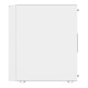 Caja Semitorre ATX Logic ARAMIS ARGB Blanco