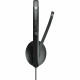 Auriculares con Micrófono Epos Adapt 165T Negro