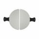 Pizza Maker G3Ferrari G1000610 Black 1200 W