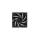 Ventilador de Caja DEEPCOOL R-FK120-BKNPF1-G-1 Ø 12 cm (1 unidad)