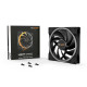 Ventilador de Caja Be Quiet! BL075                           Ø 14 cm (1 unidad)