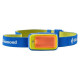 Rechargeable and Adjustable LED Head Torch Black Diamond Wiz Yellow Blue