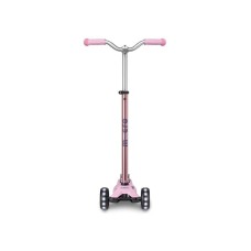 Patinete Scooter Micro Maxi Micro Deluxe Pro LED Rosa