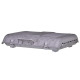 Transportín Rotho 4000807422 Beige Antracita Plástico