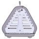 Transportín Rotho 4000807422 Beige Antracita Plástico
