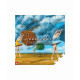 Puzzle Cenega Publishing Good Loot: Rafał Olbiński La forma del color verde 1000 Pieces