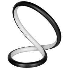 Lámpara de mesa Activejet AJE-LARO LS Negro