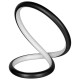 Lámpara de mesa Activejet AJE-LARO LS Negro