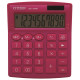 Calculator Citizen CITIZEN SDC-810NRPKE Pink Plastic