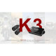 Cámara Deportiva para Coche Innovv INNOVV K3