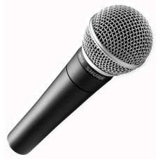 Micrófono dinámico Shure SM58-LCE