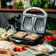 Sandwichera Adler AD 3069 Negro