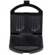 Sandwichera Adler AD 3069 Negro