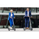 Patinete Eléctrico Motus Scooty 8.5 Negro Turquesa 350 W