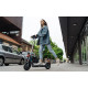 Patinete Eléctrico Motus Scooty 8.5 Negro Turquesa 350 W