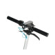 Patinete Eléctrico Motus Scooty 8.5 Negro Turquesa 350 W
