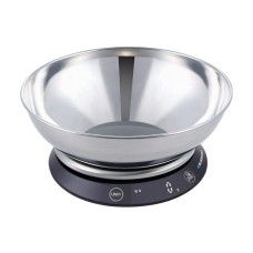 Báscula de Cocina Blaupunkt FKS602 Plateado 5 kg