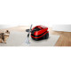 Aspirador BOSCH BWD421PET Negro Rojo Negro/Rojo