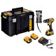 Taladro de impacto Dewalt DCD791P3A