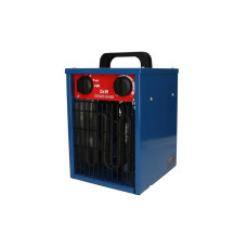Portable Fan Heater Blaupunkt EH7010 Blue 2000 W