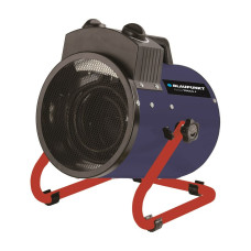 Portable Fan Heater Blaupunkt EH3010 Blue 2000 W