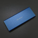 Caja Externa Qoltec 51832 Azul
