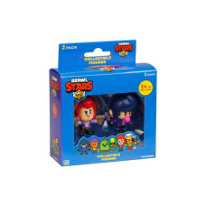 Action Figure Brawl Stars BRW2015A 2 Pieces