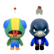 Set of Figures Brawl Stars BRW6015B 2 Pieces