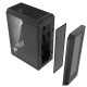Caja Semitorre ATX XPG 75261537 Negro