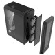 Caja Semitorre ATX XPG 75261537 Negro