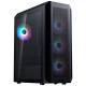 Caja Semitorre ATX XPG 75261537 Negro