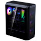 Caja Semitorre ATX XPG 75261537 Negro